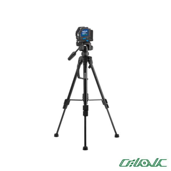 کیت تراز لیزری شارژی نووا مدل 2683G (دوخط نور سبز) — تصویر ۳