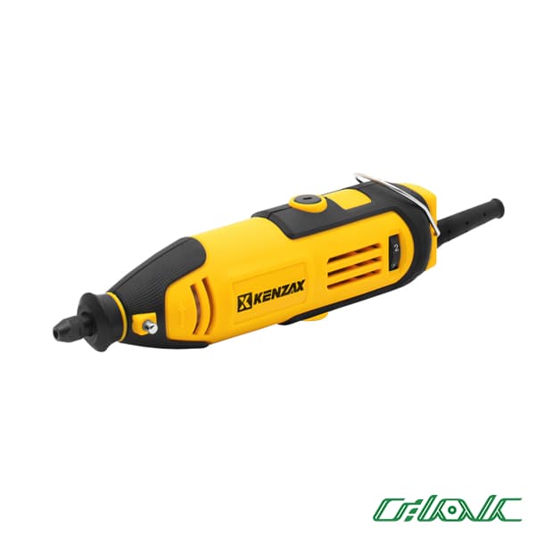 کیت فرز مینیاتوری کنزاکس مدل KDG-3580 BMC (۹۷ پارچه)