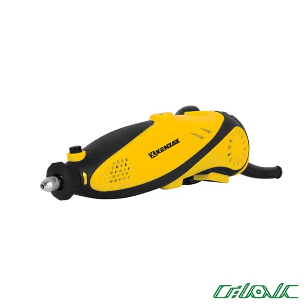کیت فرز مینیاتوری کنزاکس مدل KDG-3535 (۲۱۲ پارچه)