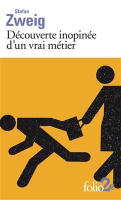 کتاب Decouverte inopinee d’un vrai metier