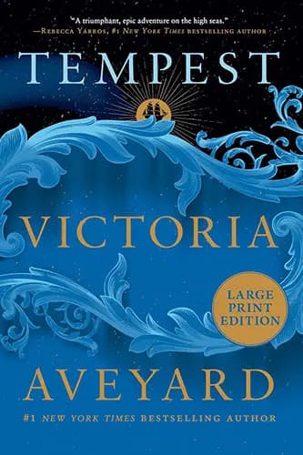Tempest (The Lyrian Sea Book 1)