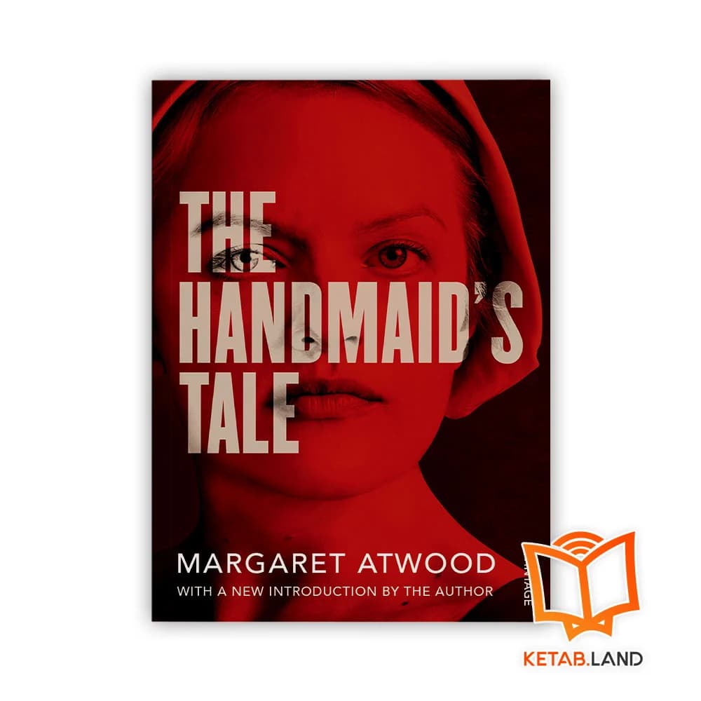کتاب The Handmaid’s Tale — تصویر ۲