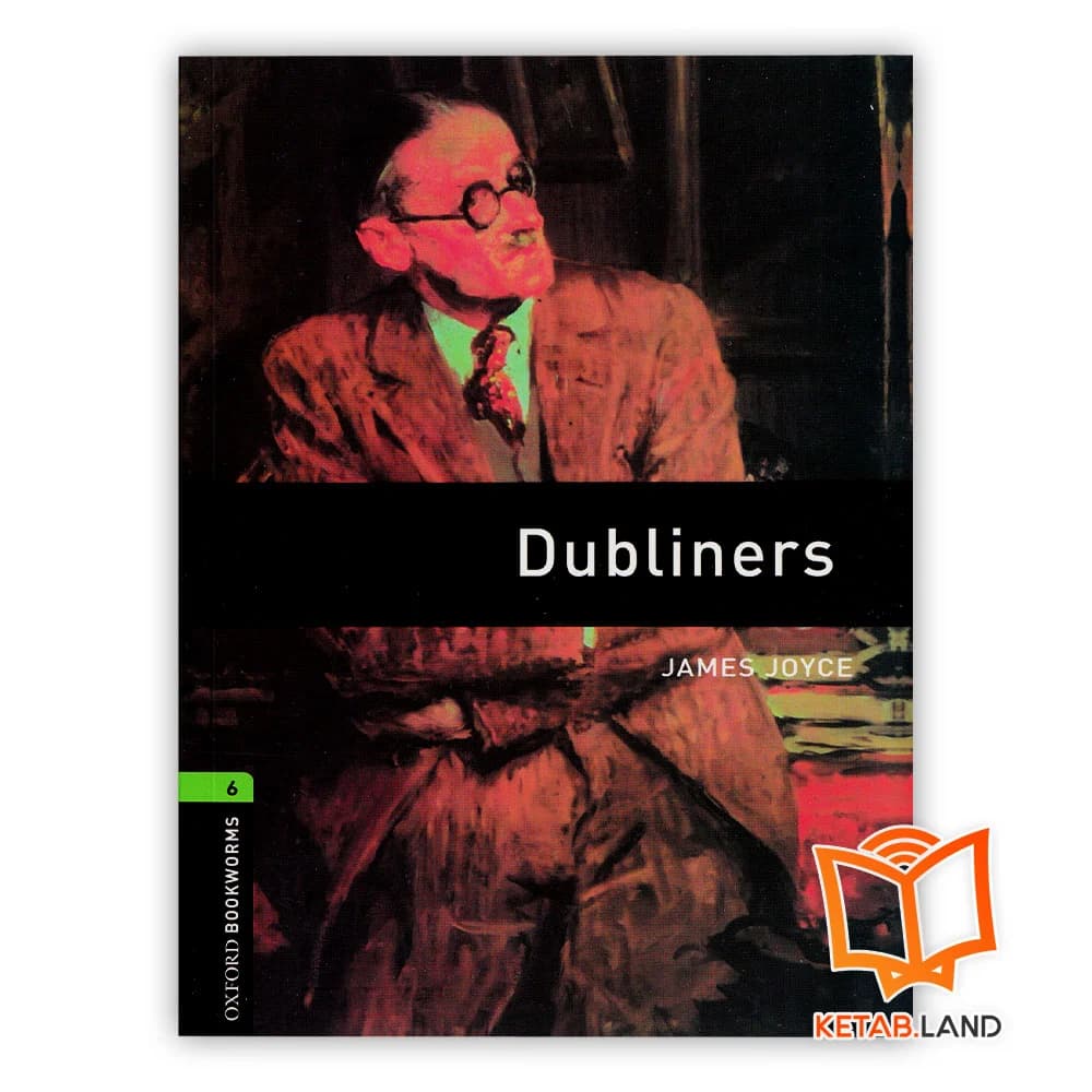 کتاب Bookworms 6 – Dubliners — تصویر ۲