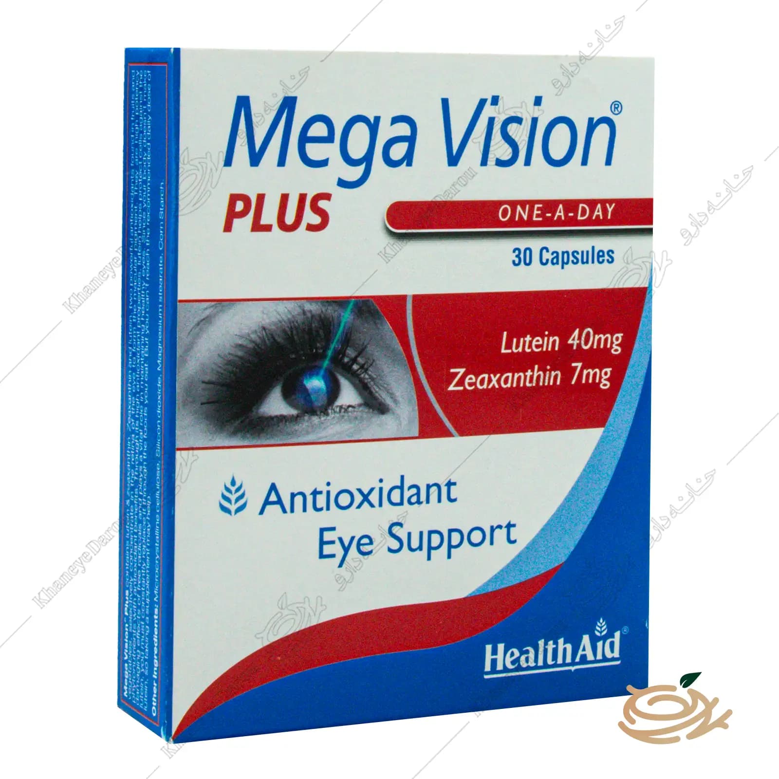 کپسول مگا ویژن پلاس