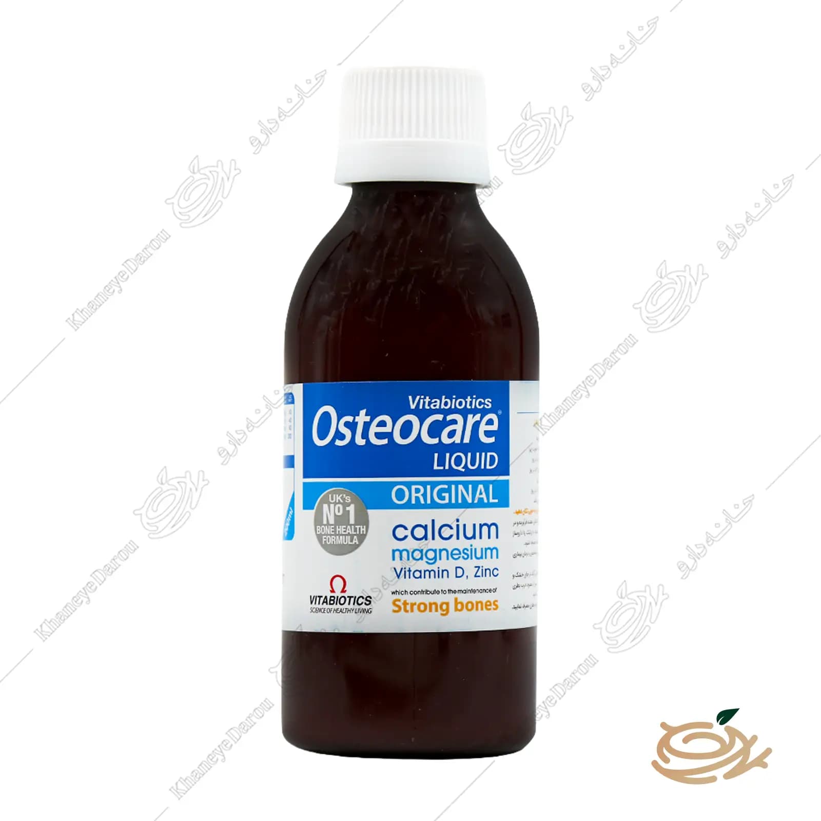 شربت استئوکر ویتابیوتیکس Osteocare — تصویر ۲