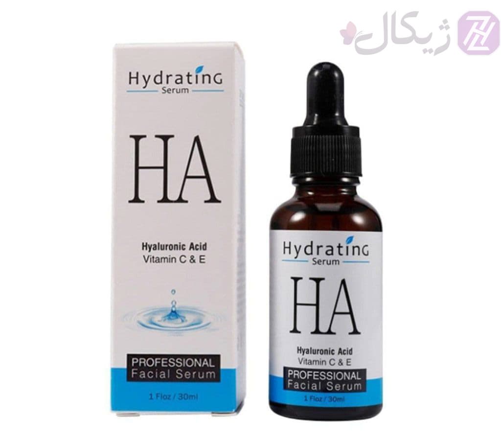 سرم هیدراتینگ هیالورونیک اسید مویام حجم 30 میلی لیتر