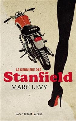 کتاب فرانسه La Dernière des Stanfield
