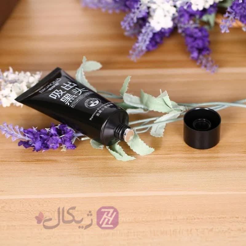 بلک ماسک صورت بیوآکوا حجم 60 گرم — تصویر ۳