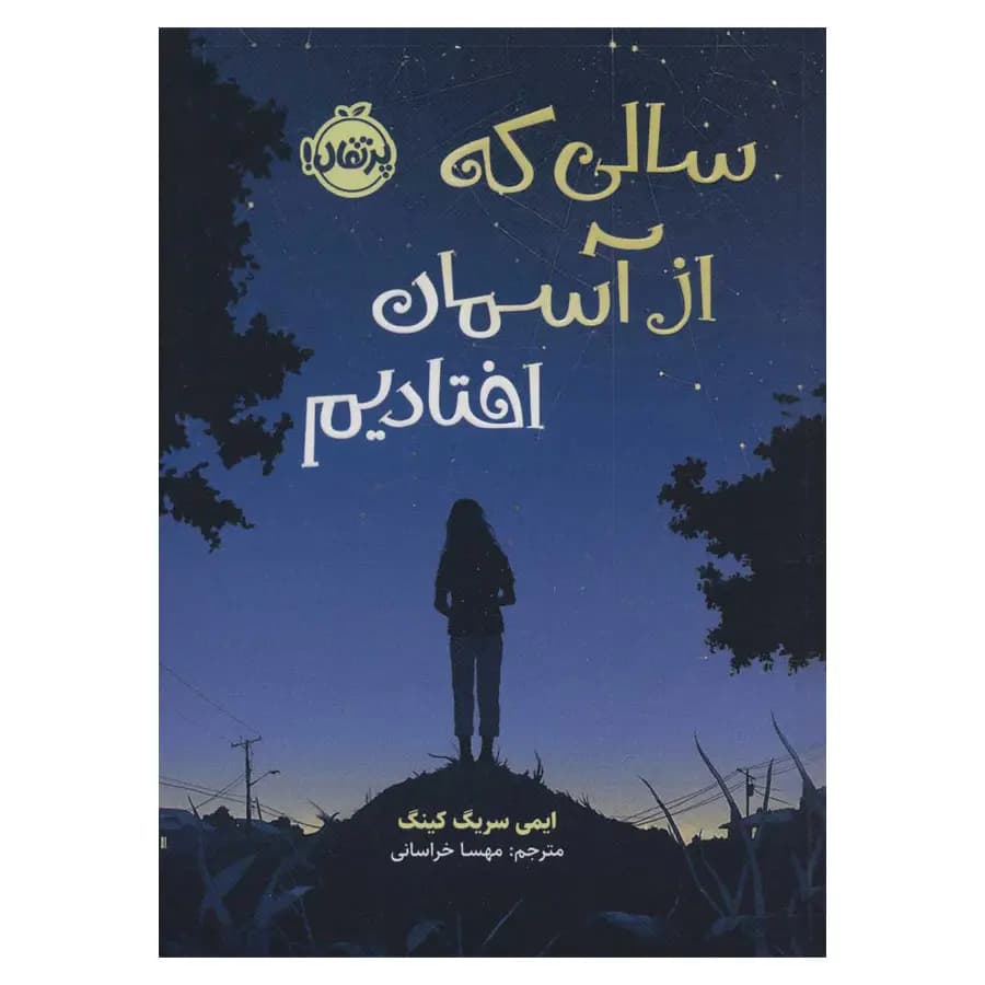 سالی که از آسمان افتادیم پرتقال — تصویر ۲