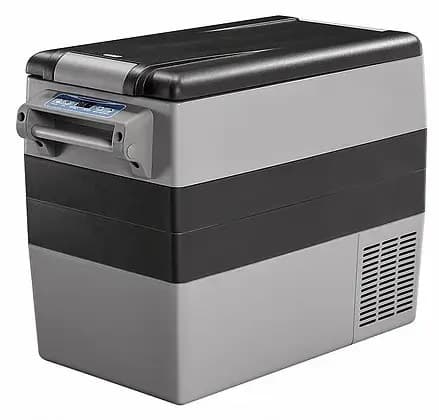 یخچال مسافرتی 55 لیتری آلپیکول CF55 — تصویر ۲