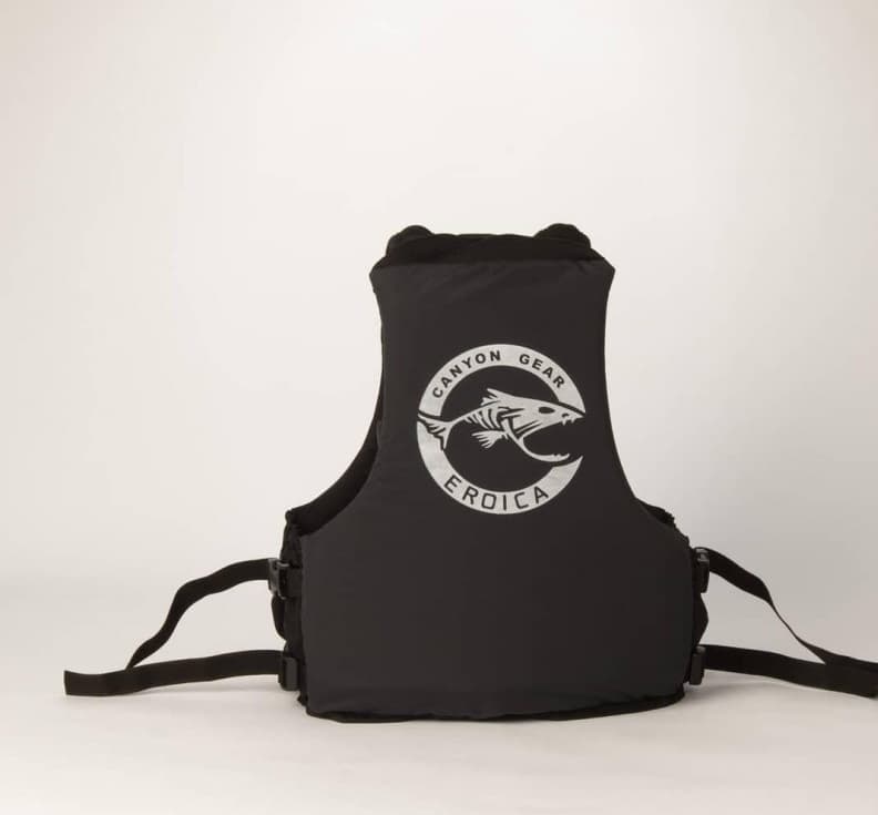 جلیقه نجات اروئیکا Personal PFD — تصویر ۳