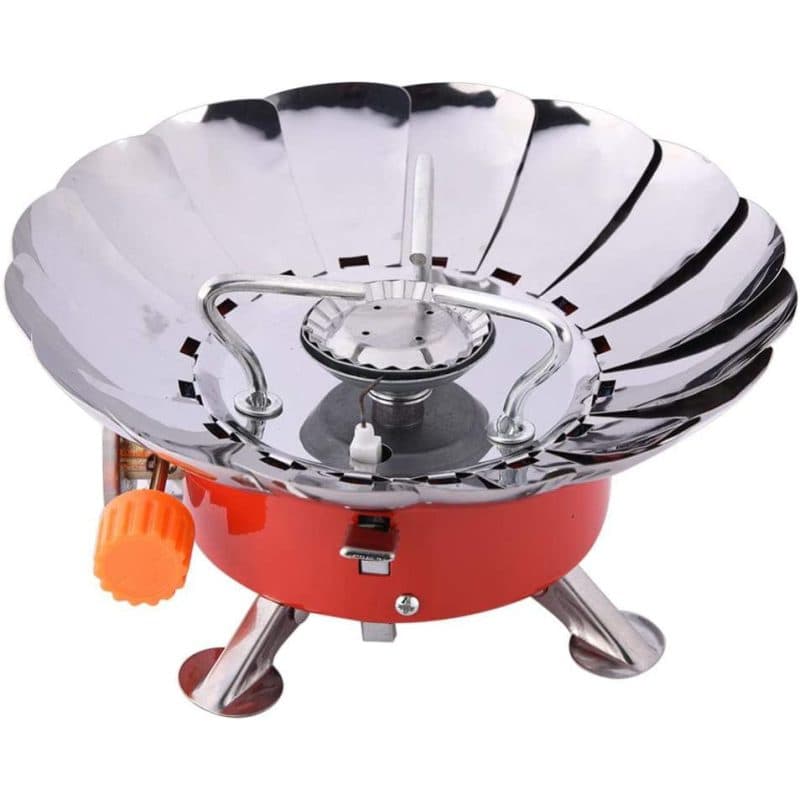 اجاق گاز مسافرتی بادگیردار KOVAR K-203