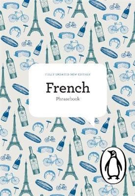 کتاب The Penguin French Phrasebook – Fourth Edition