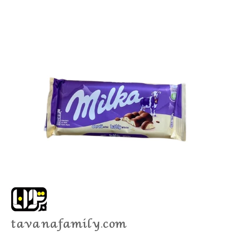 شکلات میلکا تابلت — تصویر ۸