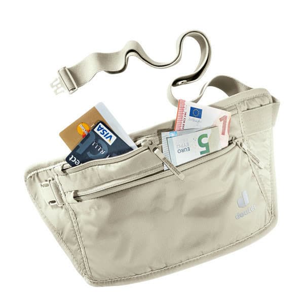 کیف کمری دیوتر (deuter) مدل security money belt ii — تصویر ۳
