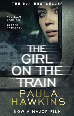کتاب انگليسی The Girl on the Train – Full Text