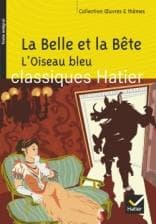کتاب La Belle et la Bete, L’Oiseau bleu