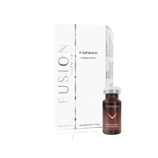 کوکتل افزایش گردش خون فیوژن F-GINKGO — تصویر ۳