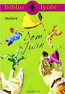 کتاب Dom Juan