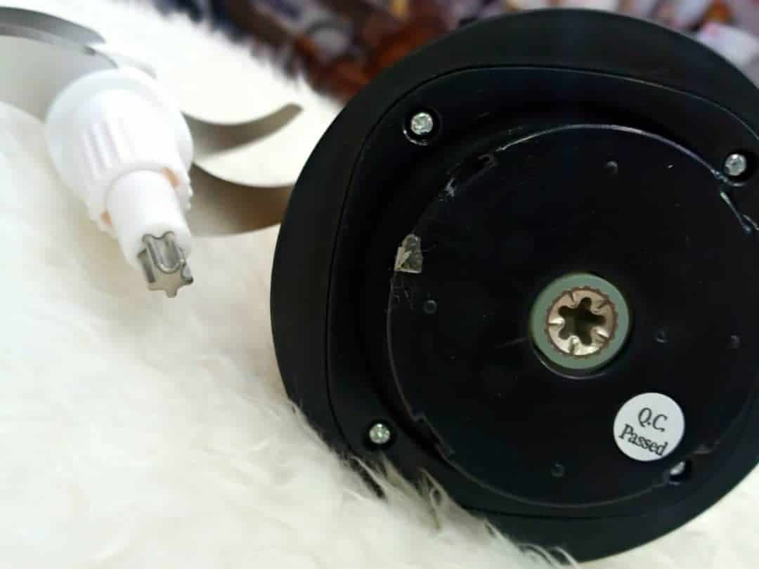 خردکن جنرال ژاپن مدل:ge_9813 — تصویر ۳