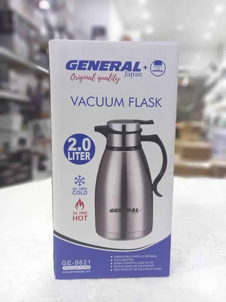 فلاسک استیل جنرال ژاپن مدل:ge_9821 — تصویر ۶