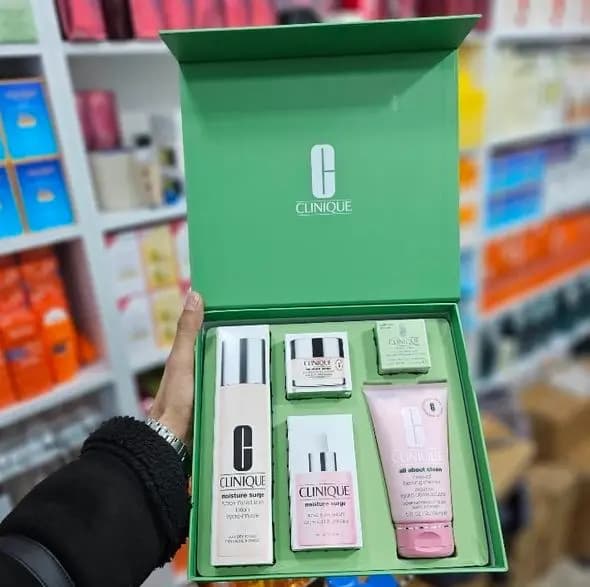 پک 5 تکه کامل مراقبت پوست — تصویر ۳