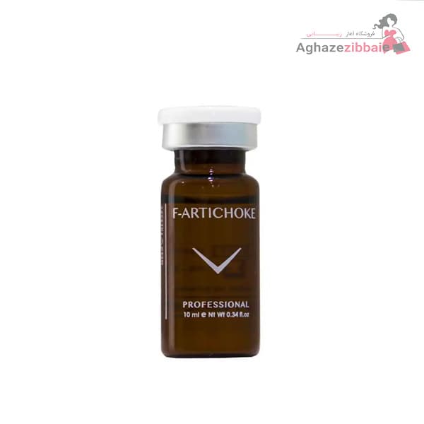 کوکتل تخلیه چربی فیوژن F-ARTICHOKE