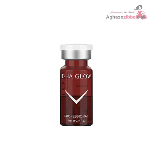 کوکتل روشن کننده و آبرسانی عمیق فیوژن F-HA GLOW