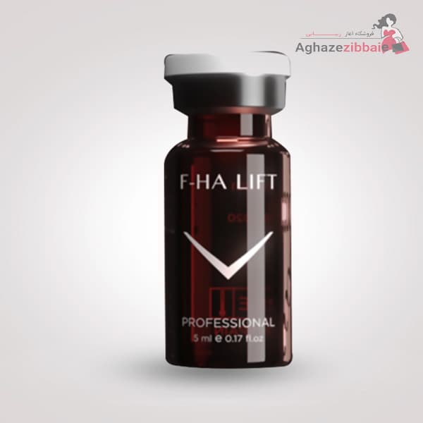 کوکتل آبرسانی و جوانسازی فیوژن F-HA LIFT