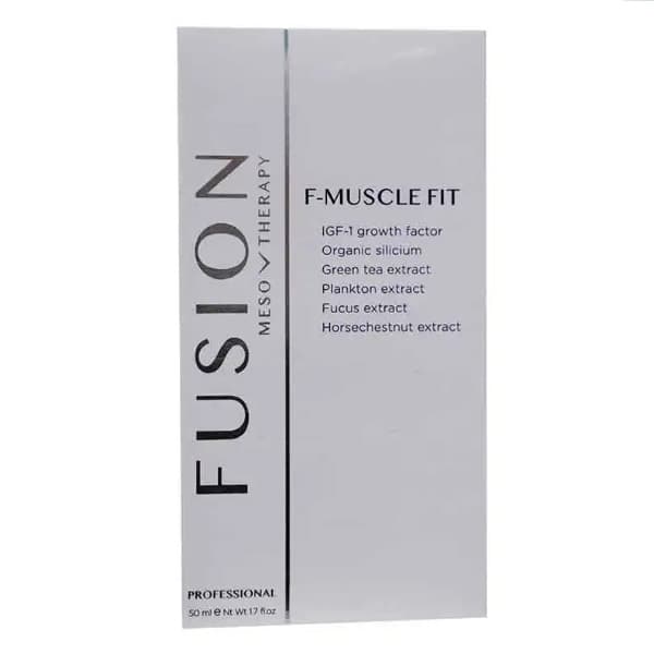 کوکتل تفکیک عضلات فیوژن (مخصوص بدنسازان)F-MUSCLE FIT — تصویر ۲