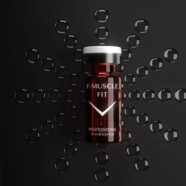 کوکتل تفکیک عضلات فیوژن (مخصوص بدنسازان)F-MUSCLE FIT — تصویر ۵