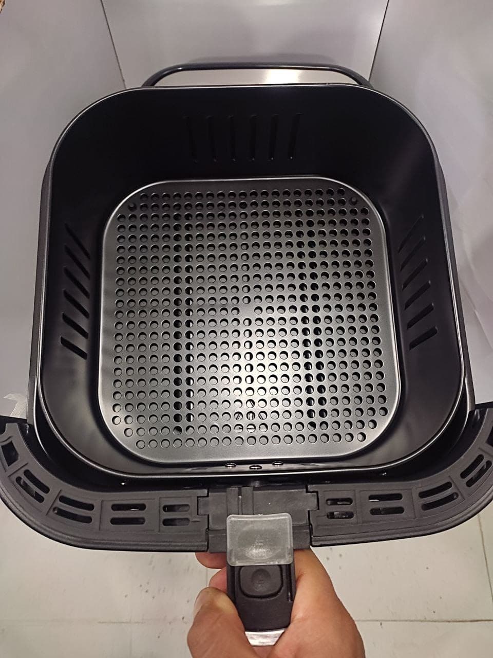 سرخ کن ۸لیتری راف مدل: R_5001 — تصویر ۵