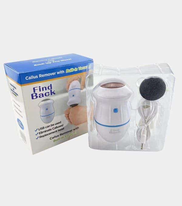 سنگ پا برقی find backمدل:rf_600 — تصویر ۶