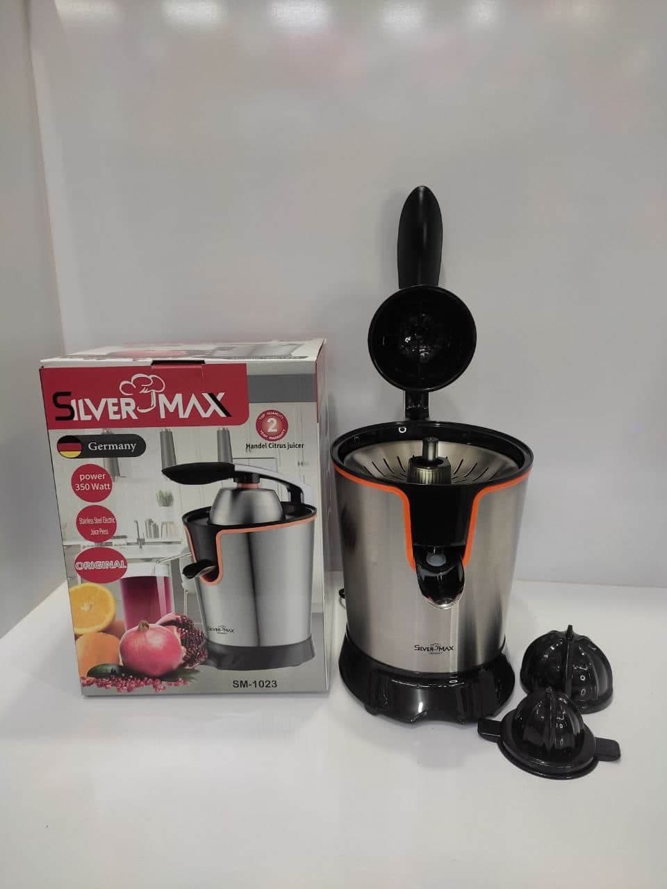 آب مرکبات گیری حرفه ای سیلور مکس آلمان مدل:sm_1023