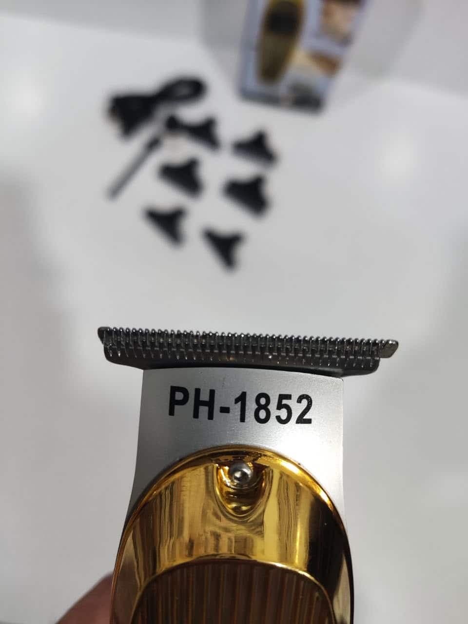 خط زن و صفر زن فلیپس مدل:PH_1852 — تصویر ۳