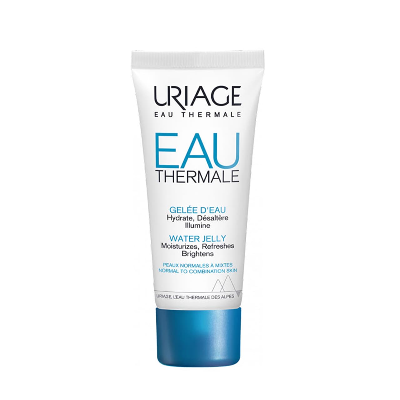 واتر ژل آبرسان اوریاژ مناسب پوست نرمال و مختلط URIAGE