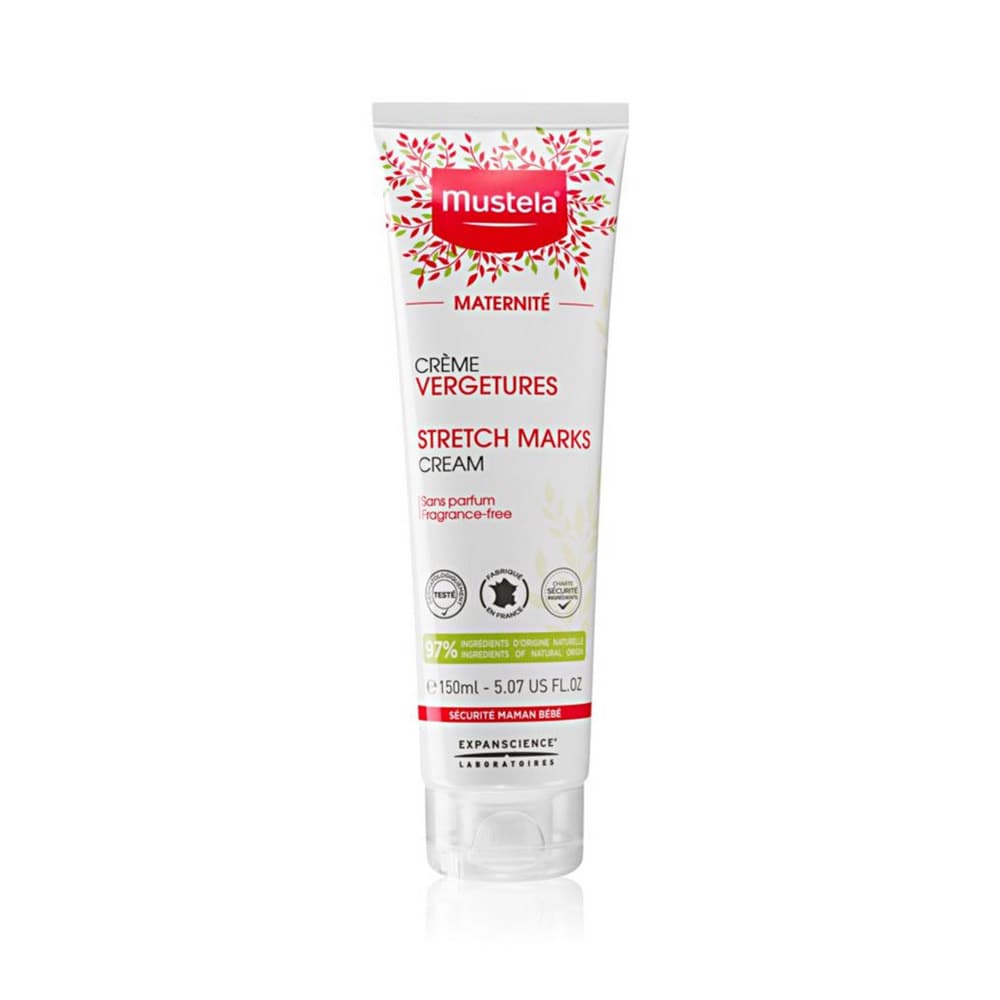کرم ضد ترک بارداری موستلا Mustela maternite