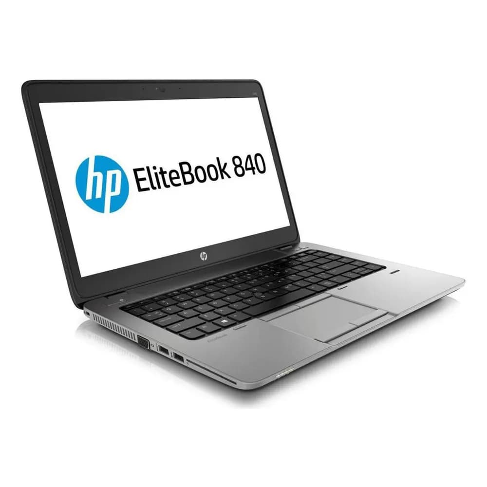 لپ تاپ اچ پی +HP EliteBook 840 G2 | i5-5200U | 8G | 256G | Intel HD | 14.1”HD (استوک)