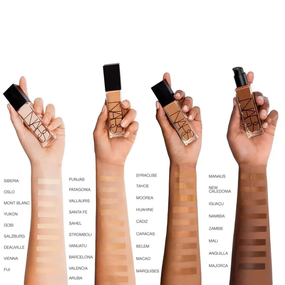 کرم پودر نارس اصل Nars — تصویر ۲