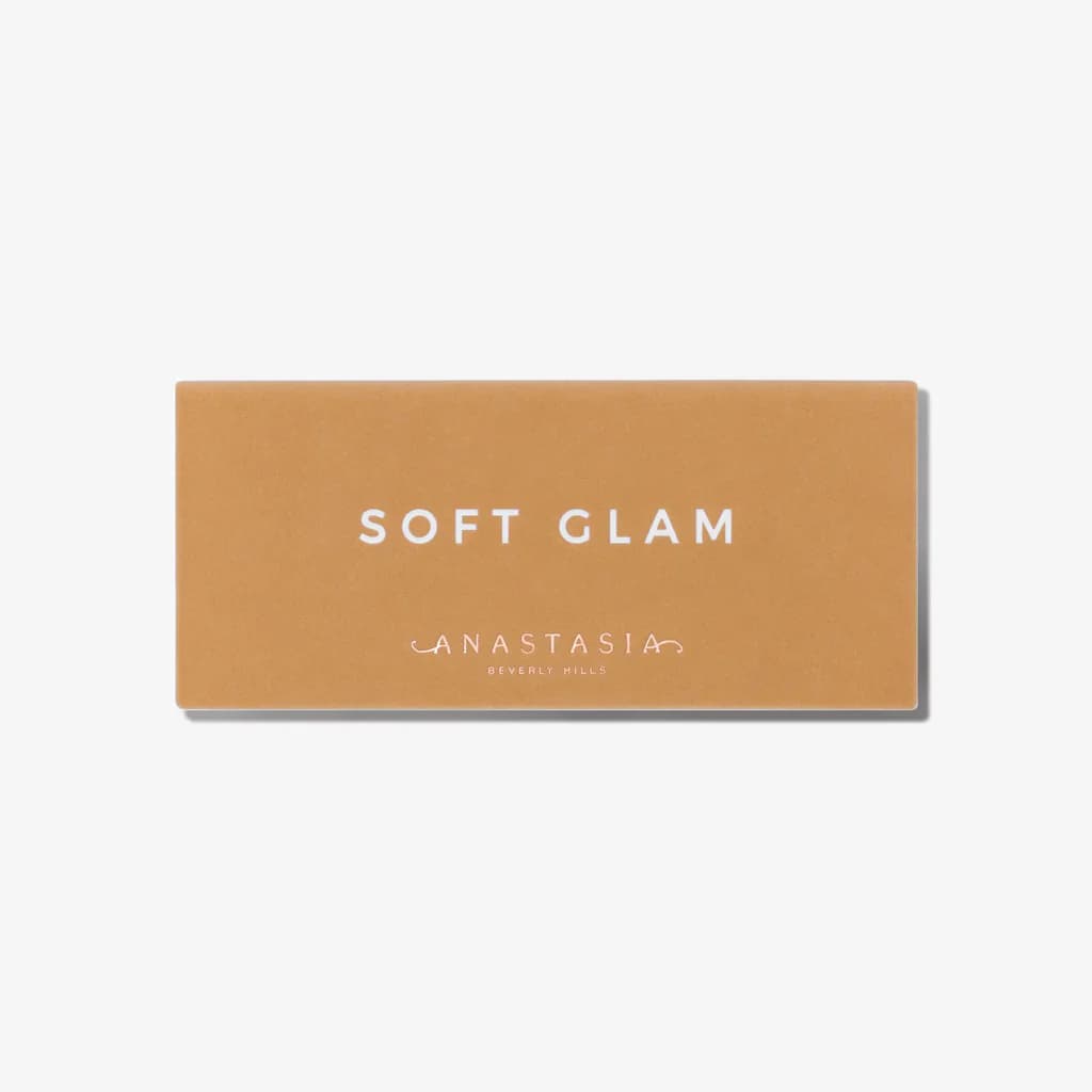 پالت سایه چشم آناستازیا مدل Soft Glam — تصویر ۵