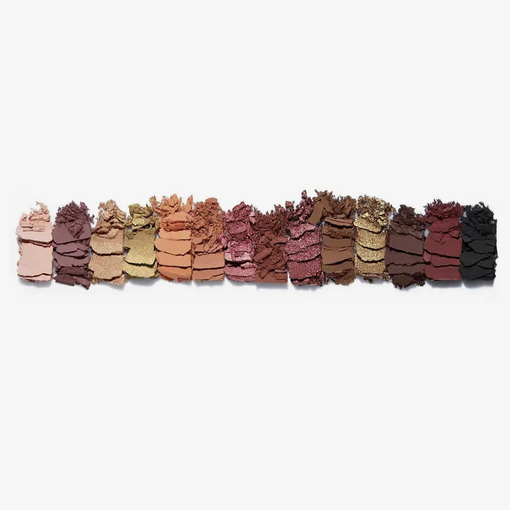 پالت سایه چشم آناستازیا مدل Soft Glam — تصویر ۴