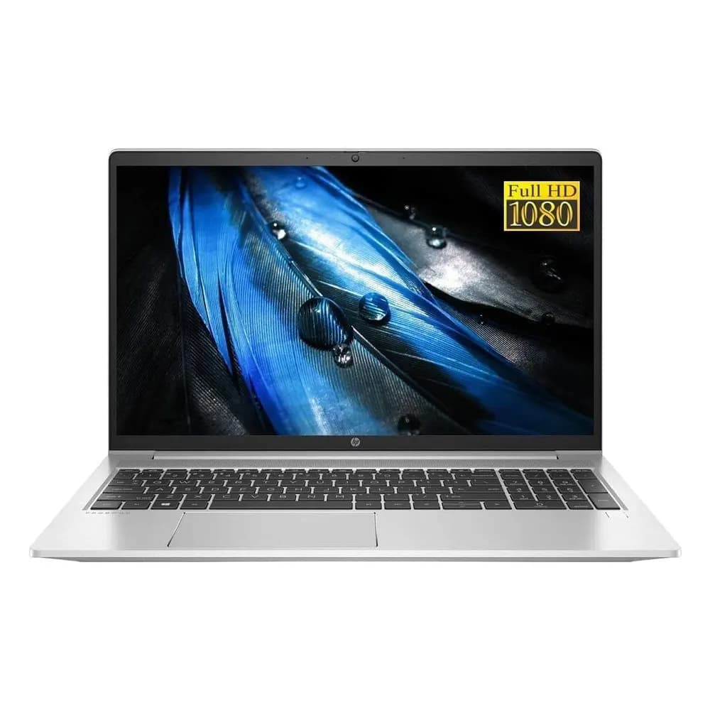 لپ تاپ اچ پی HP ProBook 450 G8 | core i7-1165G7 | 16G | 256G | Intel Iris Xe | 15.6″Full HD (استوک)