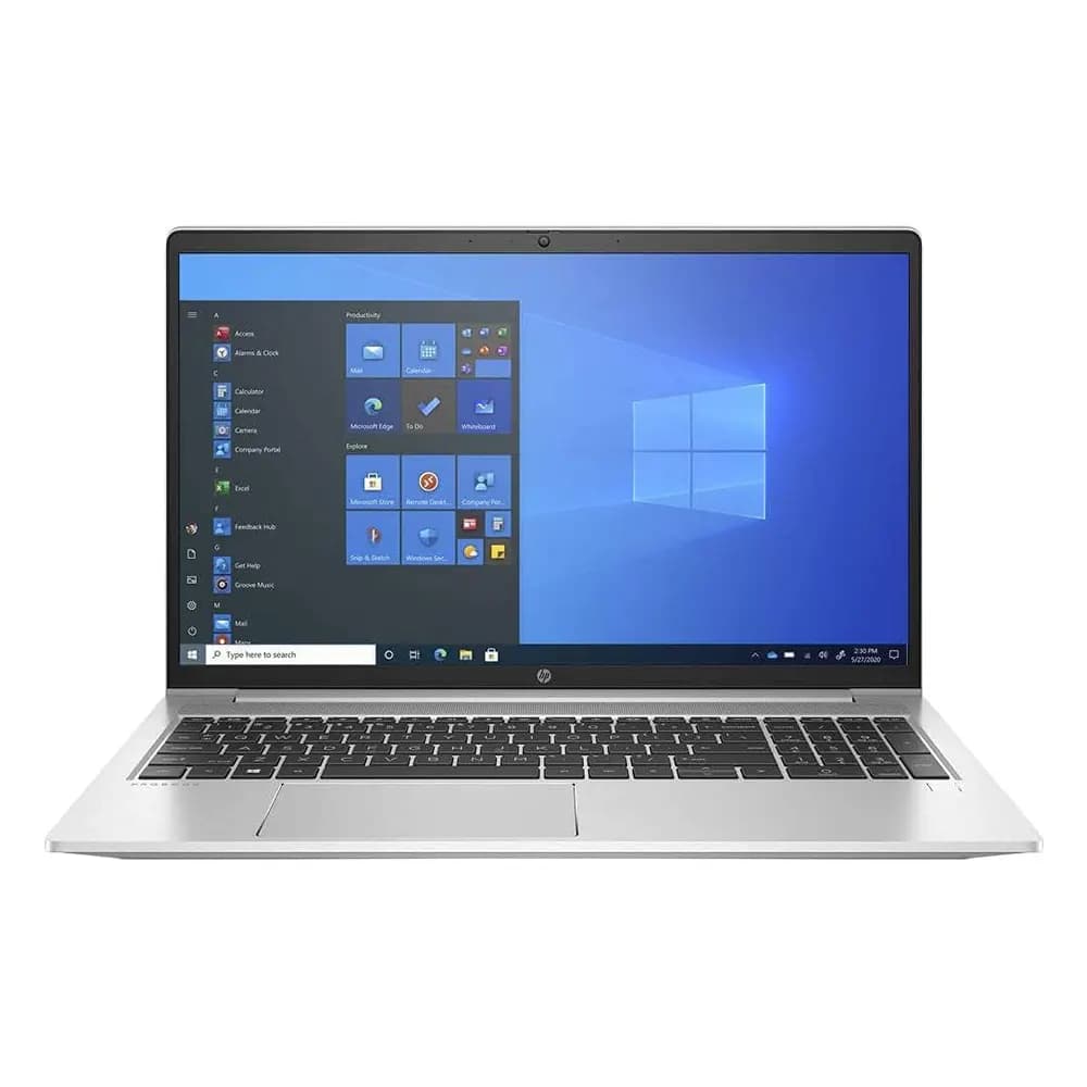 لپ تاپ اچ پی HP ProBook 450 G8 | core i7-1165G7 | 16G | 256G | Intel Iris Xe | 15.6″Full HD (استوک) — تصویر ۶