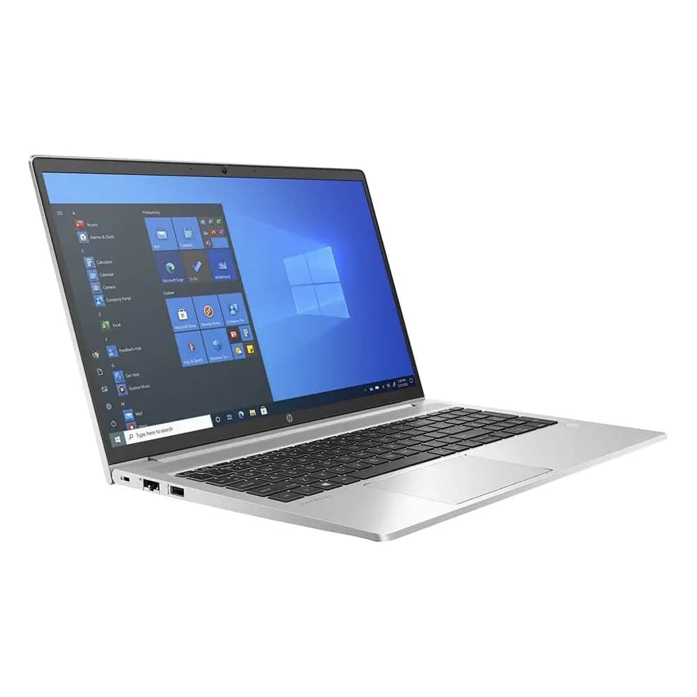لپ تاپ اچ پی HP ProBook 450 G8 | core i7-1165G7 | 16G | 256G | Intel Iris Xe | 15.6″Full HD (استوک) — تصویر ۸