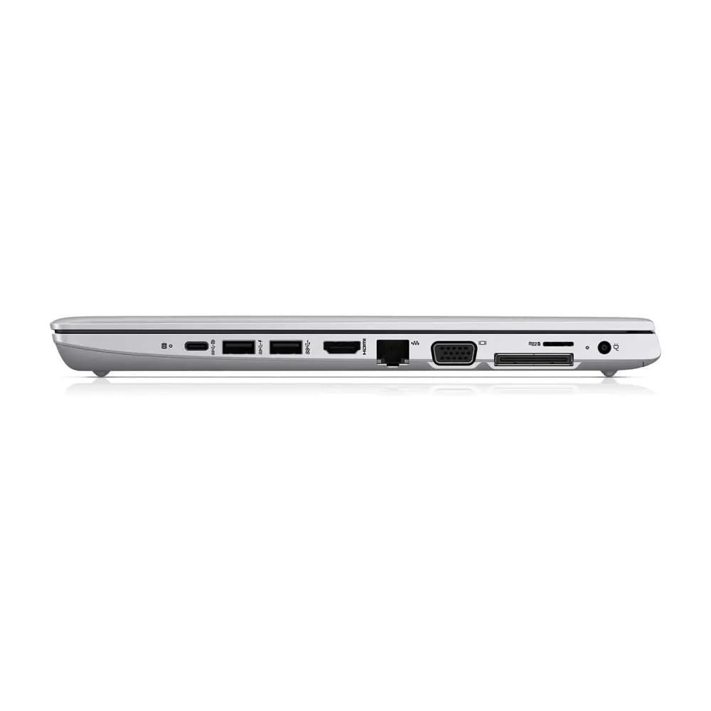 لپ تاپ اچ پی HP ProBook 640 G4 | i5-8365U | 8G | 256G | INTEL UHD | 14.1″FHD (استوک) — تصویر ۵