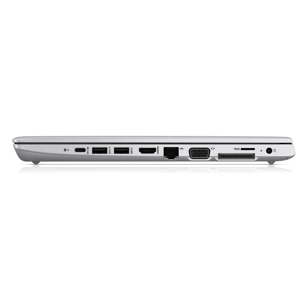 لپ تاپ اچ پی HP ProBook 640 G5 | i7-8650U | 8G | 256G | INTEL UHD | 14.1″Full HD (استوک) — تصویر ۵