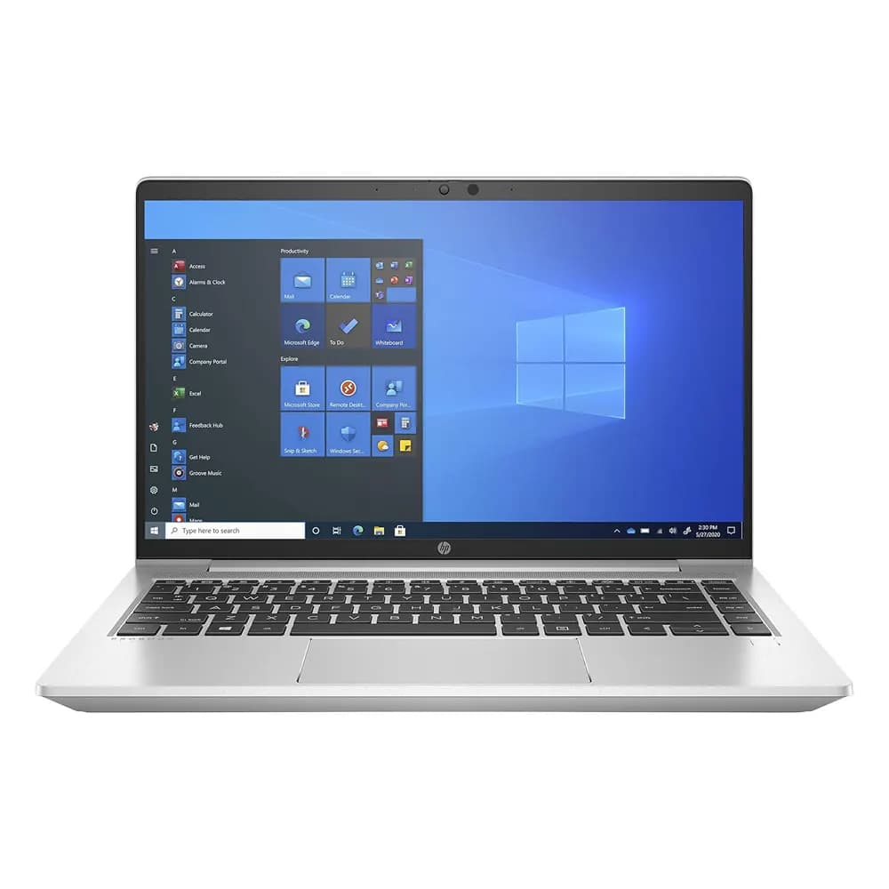 لپ تاپ اچ پی HP ProBook 640 G8 | i5-1135G7 | 16G | 512G | INTEL IRIS XE | 14.1″FHD (استوک)