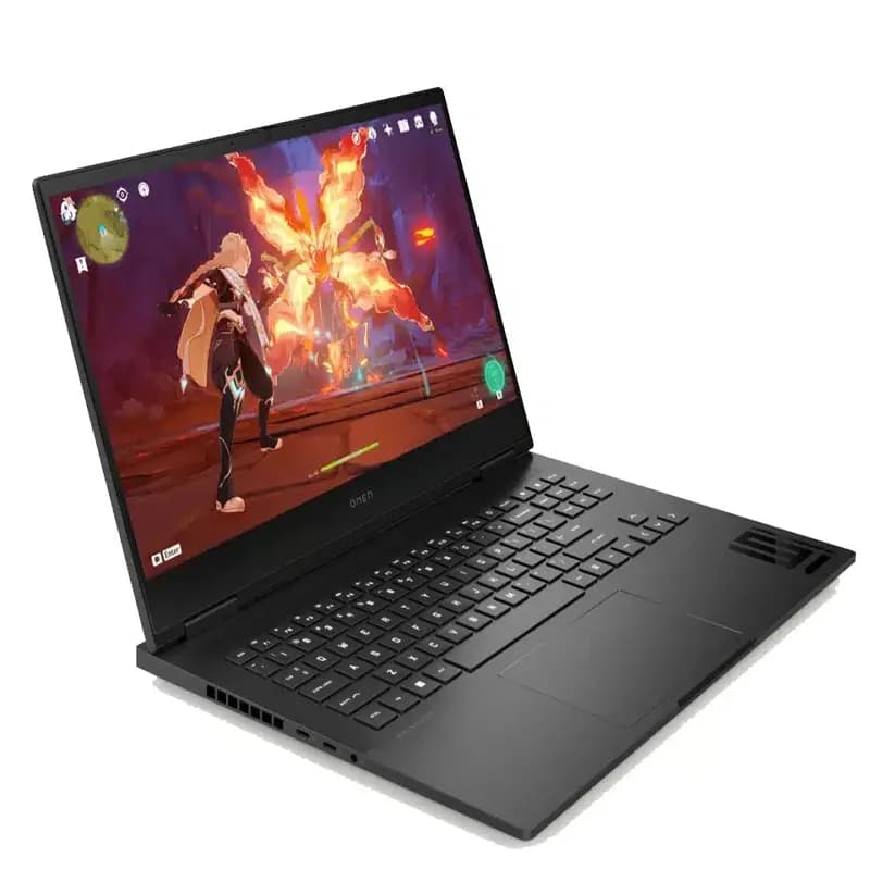 لپ تاپ اچ پی HP Omen 16 | i7-11800H | 8G | 512G | 4GB Nvidia RTX 3050 | 16”FHD (اُپن باکس)
