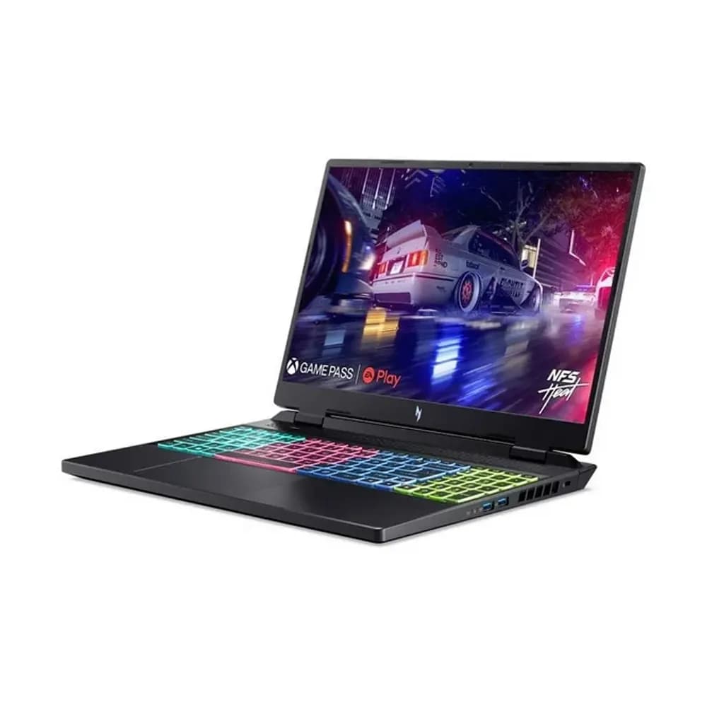 لپ تاپ اچ پی HP Nitro 16 AN16-41 | Ryzen7-7840HS | 16G | 512G | 6GB RTX 4050 | 16”2K-RGB (استوک) — تصویر ۵