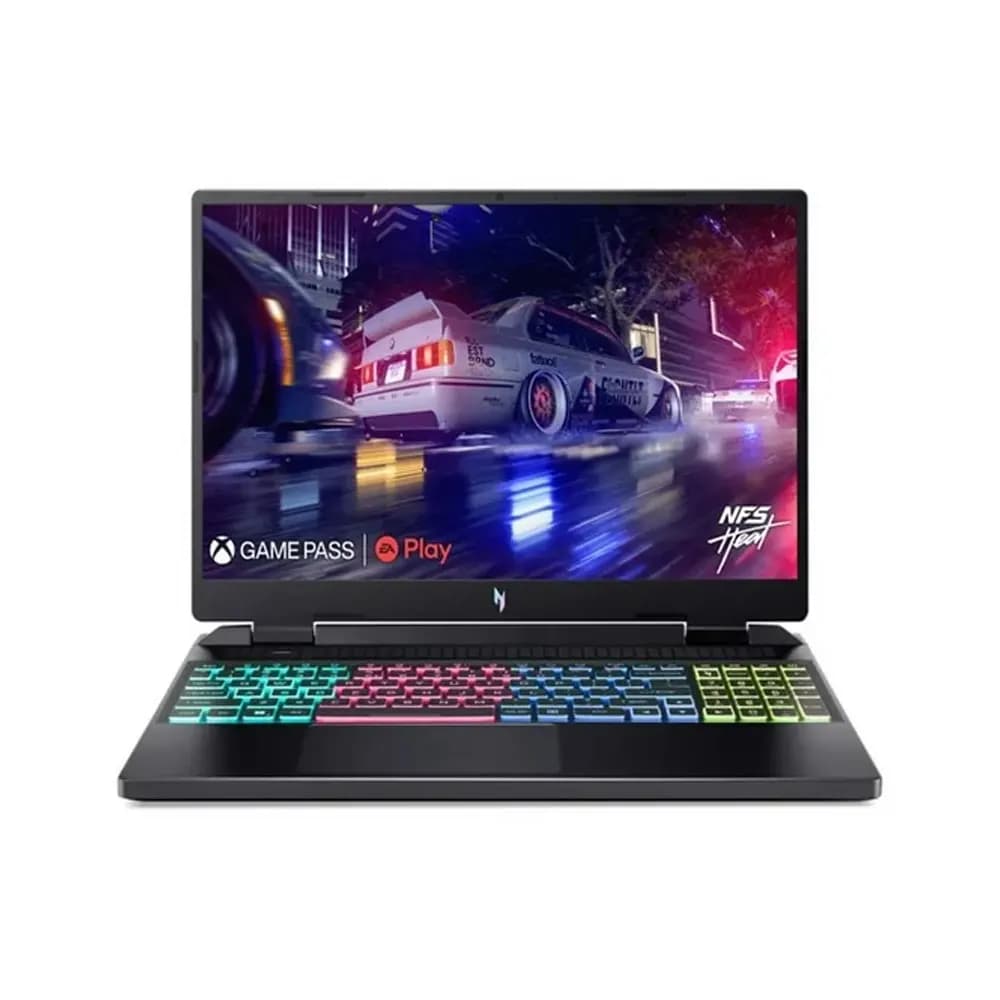 لپ تاپ اچ پی HP Nitro 16 AN16-41 | Ryzen7-7840HS | 16G | 512G | 6GB RTX 4050 | 16”2K-RGB (استوک)